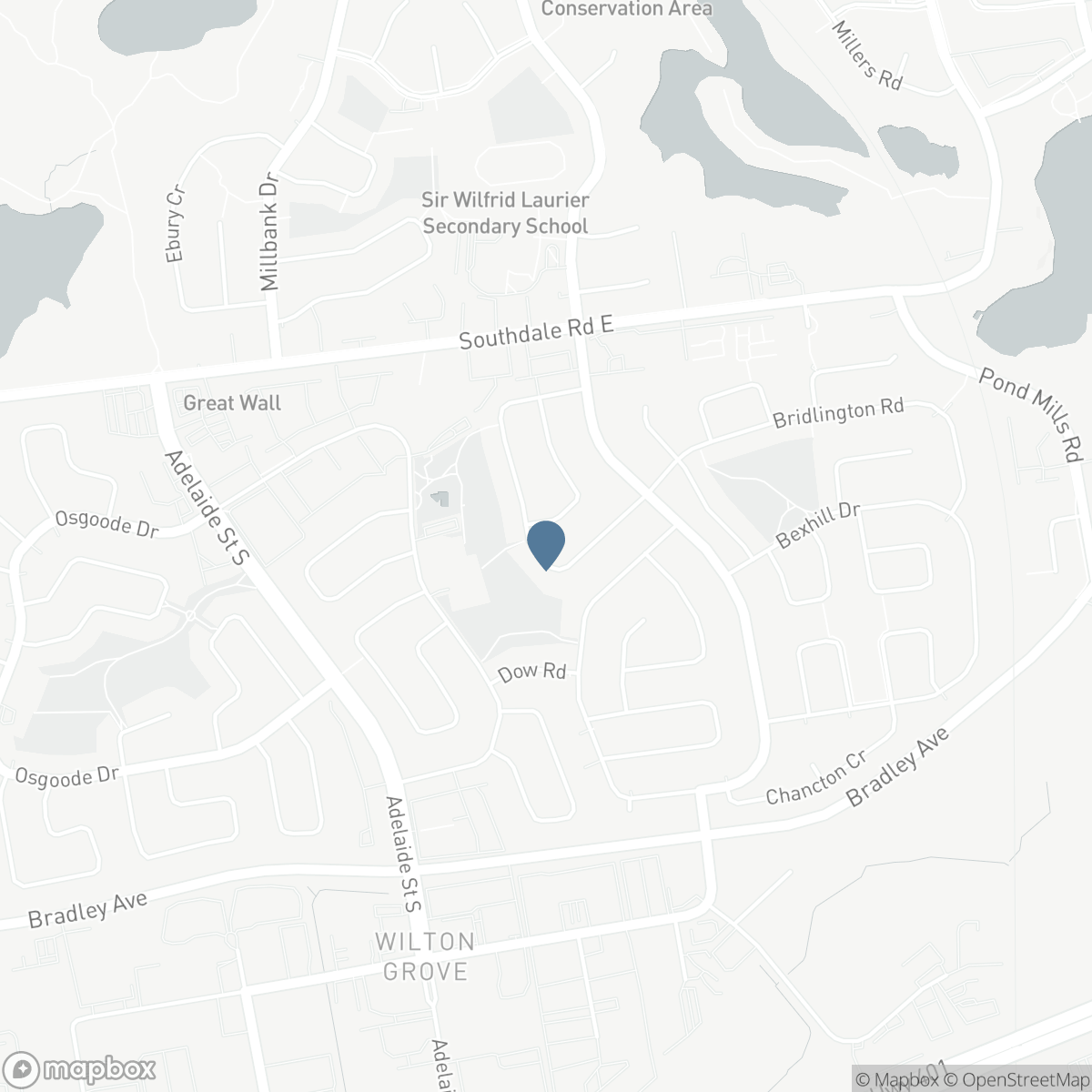 34 DUDLEY CRESCENT, London, Ontario N6E 1S4